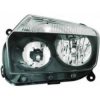 DACIA 260100069R Headlight